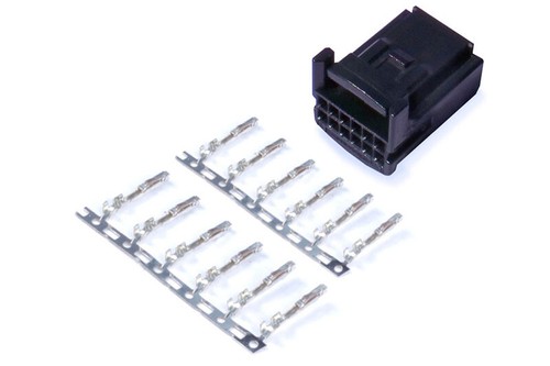 Haltech plug and - and, 12