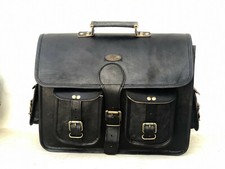 15" Big Motorcycle Side Pouch