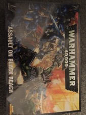 BNIB warhammer 40000 Assault