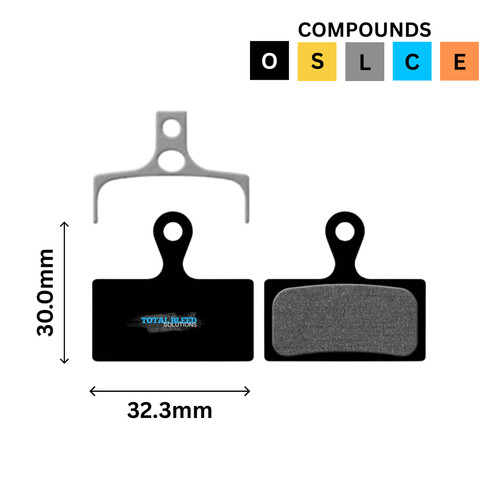 Shimano slx xtr cues - shimano,