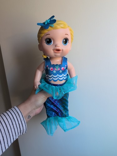 Hasbro baby alive shimmer - alive,