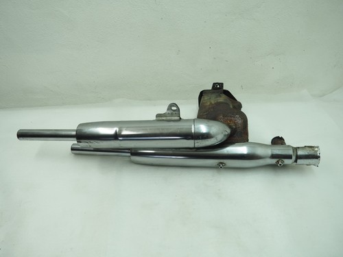 Exhaust manifold yamaha - manifold, virago