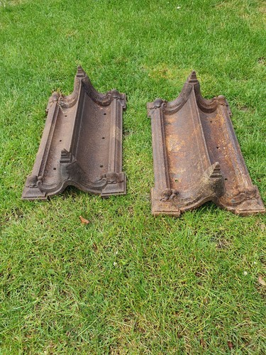 Pair 19th century country - pair, of