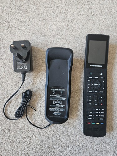 Crestron tsr 302 remote - crestron, tsr-302-b
