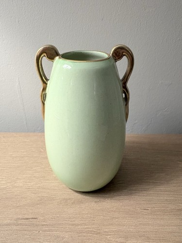Vintage carlton ware green - carlton,