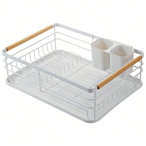 Stainless steel kitchen dish - steel,
