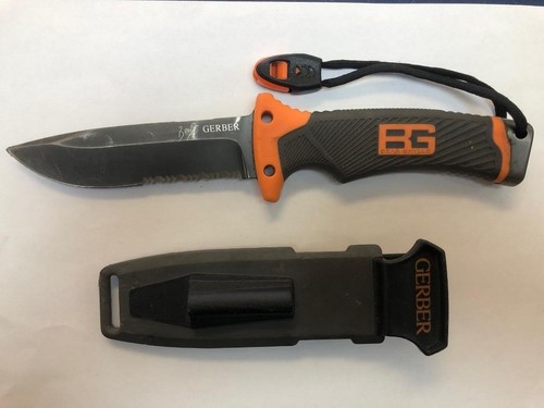 Gerber legendary blades - legendary,