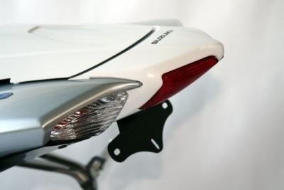 Tail tidy for suzuki gsxr600 - tidy,