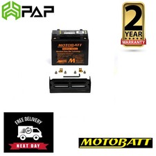 Motobatt Battery 12v 14.8Ah