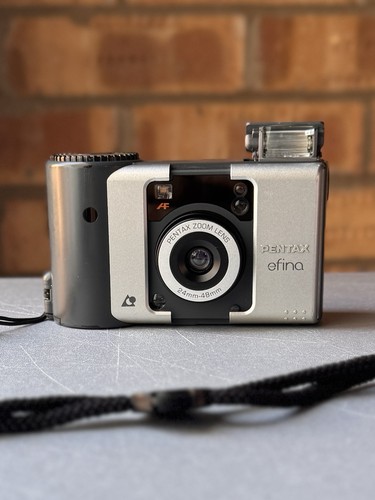 Pentax efina compact point - efina,