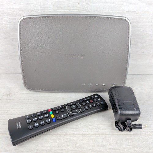 Humax fvp 4000t - 4000t, freeview