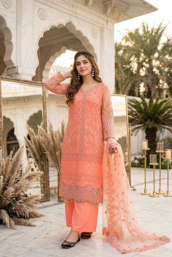 Pakistani dress salwar - pakistani, kameez