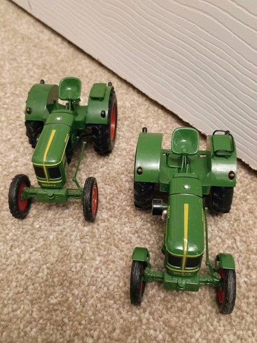 Model deutz d15 1955 tractors - model,