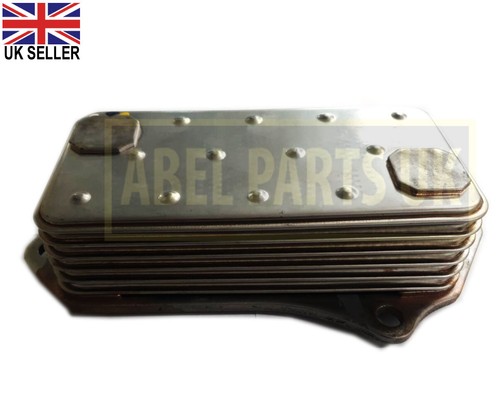 Oil cooler plate for - oil,