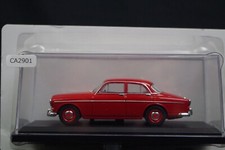 Volvo 122S Amazon 1959 Red