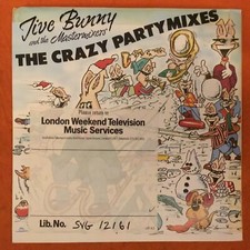 Jive Bunny & The Mastermixers-