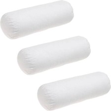 Long Bolster Pillow Orthopaedic Body Neck Support Cushion Round Shape All Sizes 