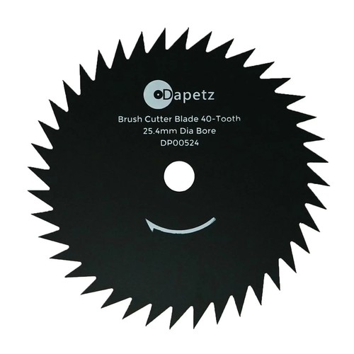 Brush cutter tooth teeth - 40,
