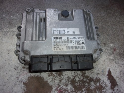 Citroen peugeot edc16c34 - peugeot,