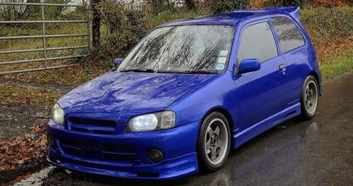 Toyota ep91 glanza - ep91, 3