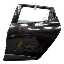 RENAULT CLIO EXPRESSION MK4 X98 Door Complete Rear Left Side
