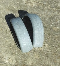 Trailer Mudguards   Galvanised