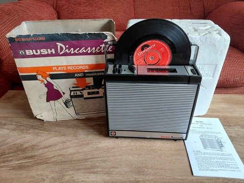 Boxed original 1960s - original,