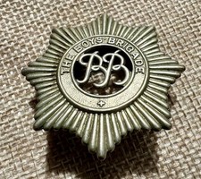 The Boys Brigade British Cap
