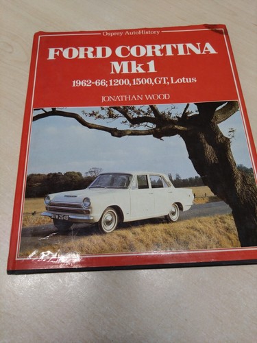 Ford cortina mk1 1962 1200 - ford, 1962-66