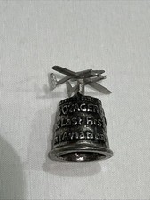 Vintage Pewter The Last First