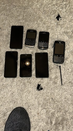 Mixed brands job lot - mixed, mobile