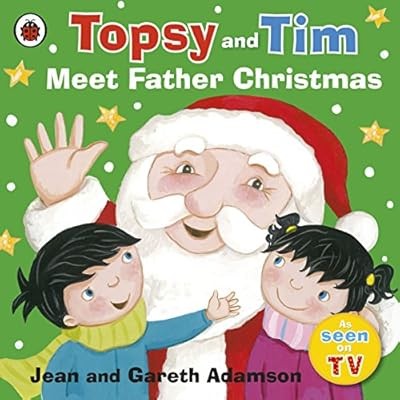 Topsy and tim meet father - meet,