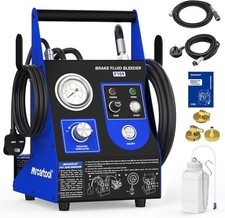 Automatic Brake Bleeder Kit
