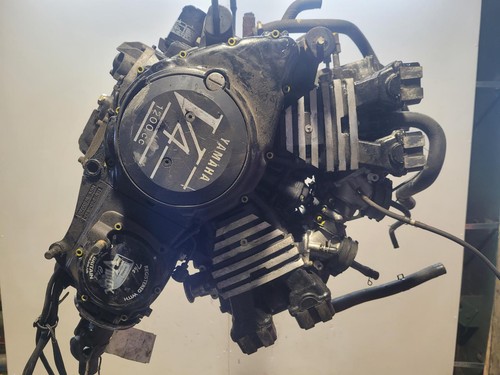 Yamaha vmax 1996 engine 9677 - yamaha,