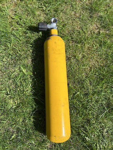 Pony dive cylinder in - 3l, (