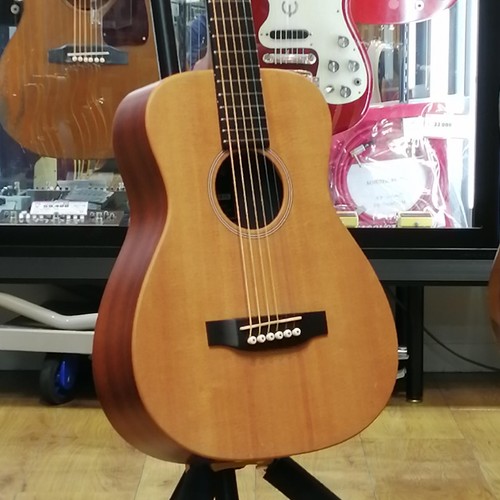 Martin lx1 acoustic guitar - lx1,