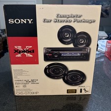 SONY Xplod CXS-GT09HP - 4