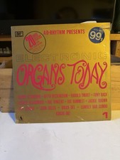 Electronic Organs Today LP