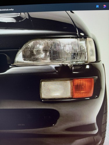 Ford escort cosworth indicator - cosworth,