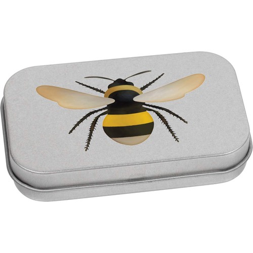 Bee storage stationery - 'bee', tin