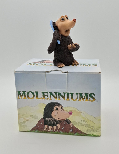 Vintage molenniums mole - vintage,