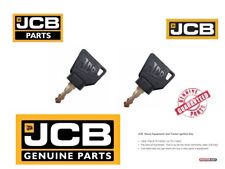Master Keys JCB Equipment