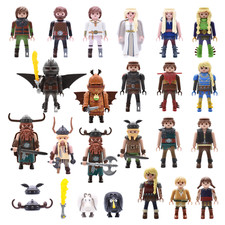 Playmobil Dragons | Dragons | Figures | How to Train Your Dragon | Vikings