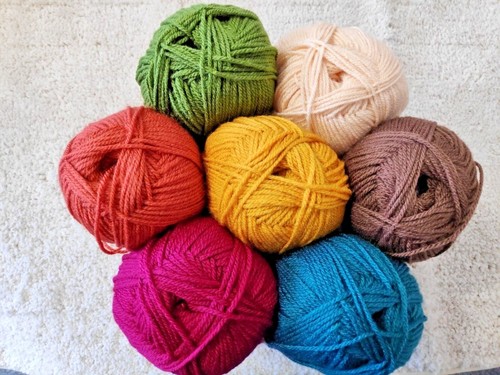 Crafty knitting crochet - crafty,