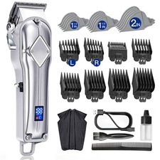 Electric Hair Clippers Trimmer