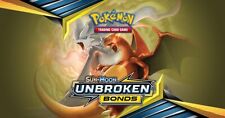 Sun & Moon UNBROKEN BONDS • Single Cards • Pokémon TCG