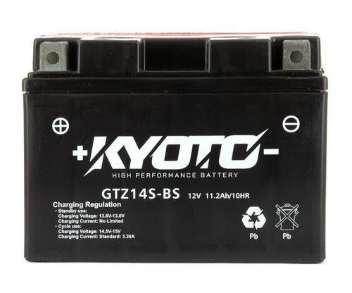 Kyoto gtz14s ytz14s agm ktm - gtz14s, bs