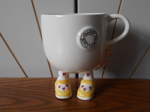 Happy birthday mug - birthday,