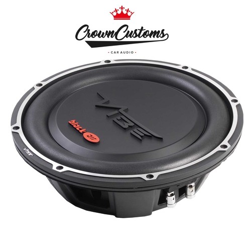Vibe shallow subwoofer - shallow,