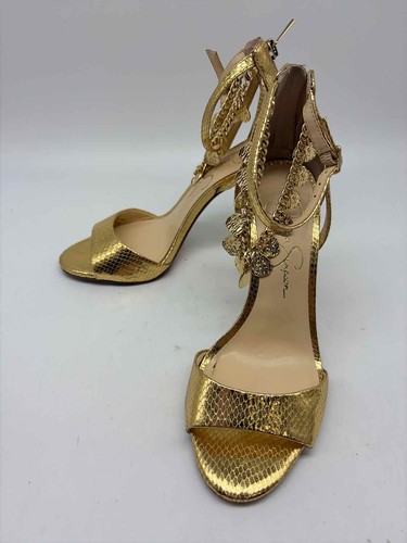Jessica simpson gold - simpson, size